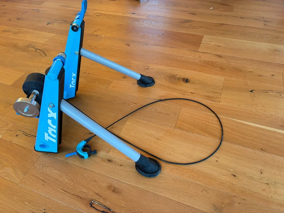 Tacx Indoor Bike Turbo Trainer - Image 2