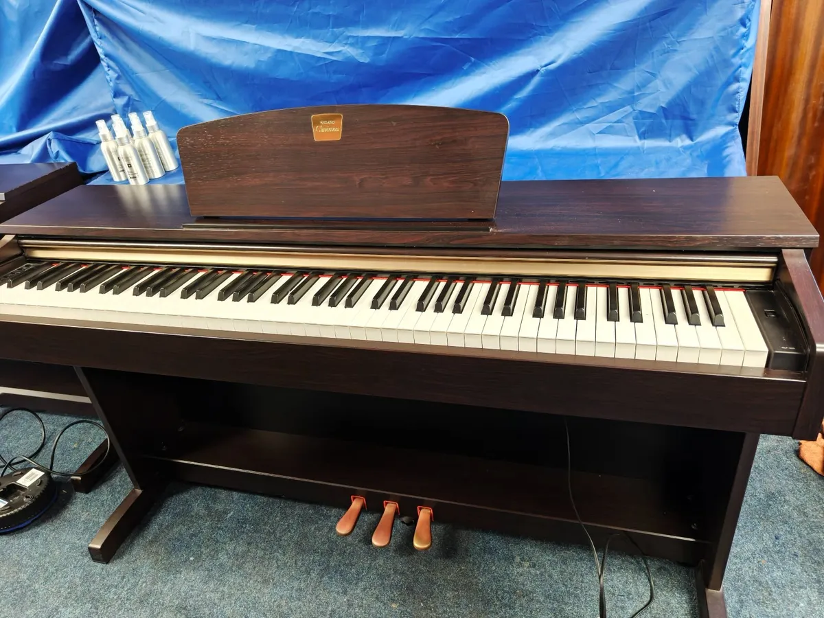 Yamaha Clavinova CLP-320 AS NEW Condition - Image 1