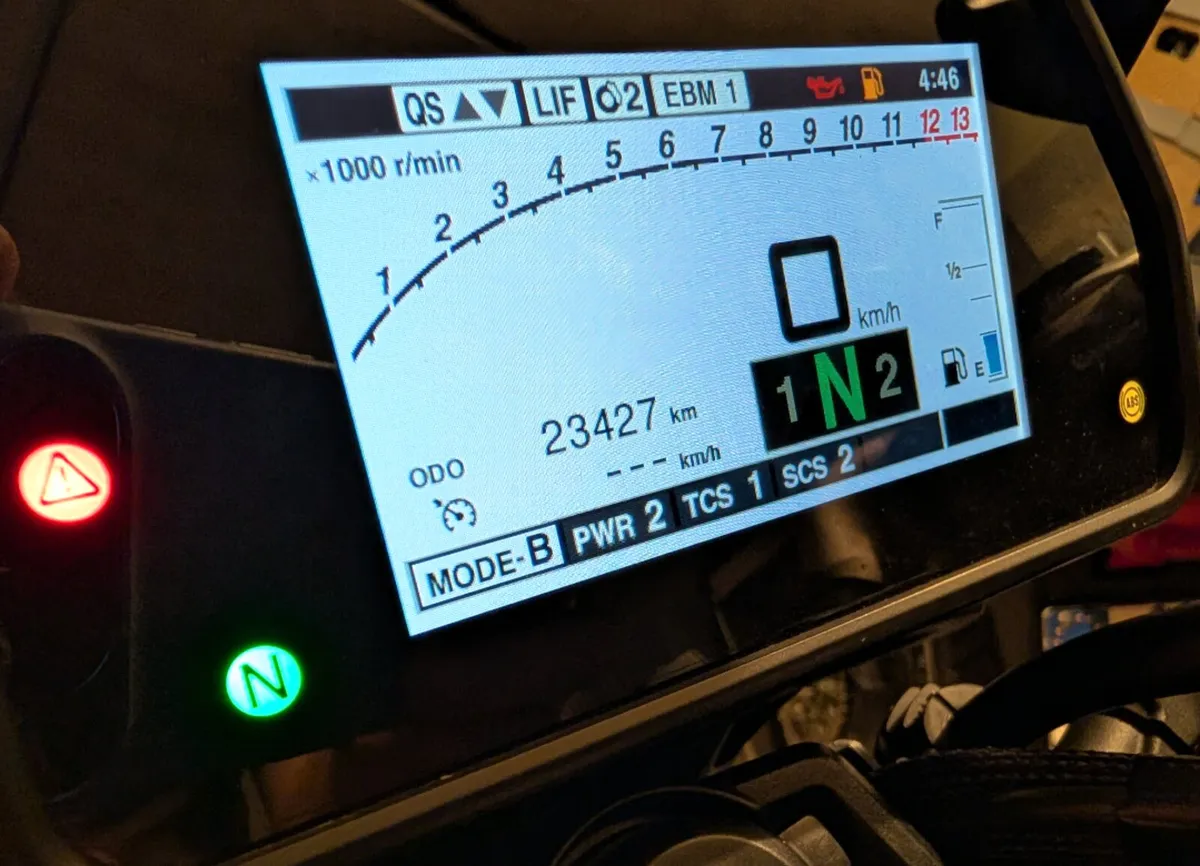 Yamaha MT-10 2023 - Image 3