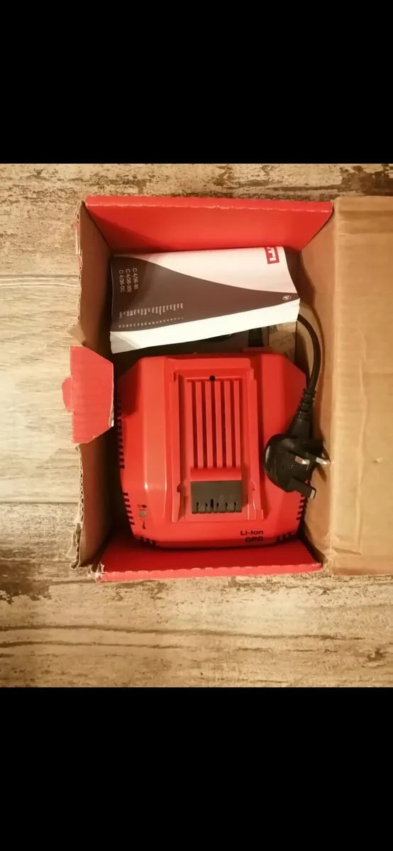 Hilti tools