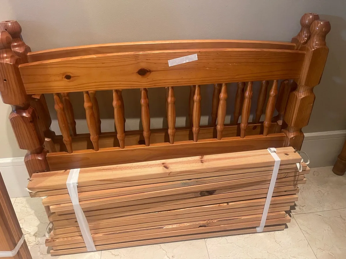 Various Good Quality Single Bed Frames-Can Deliver - Image 3