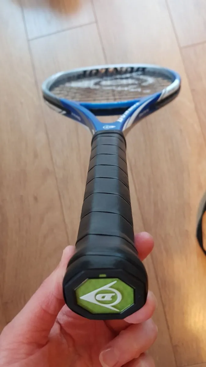Tennis racket DUNLOP - Image 4