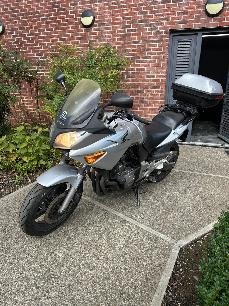 Honda CBF 600 2006 - Extras Included - Image 4