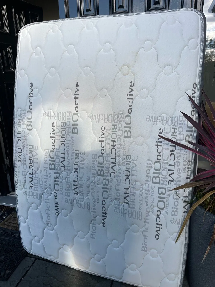Various King Size, Double & Single Mattresses - Image 3