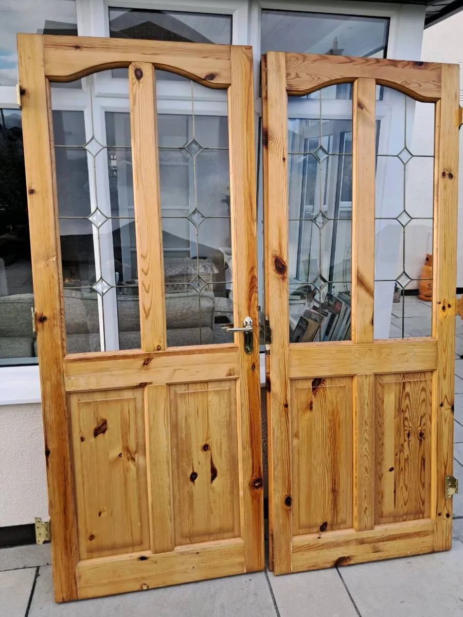 Double Doors - Image 1