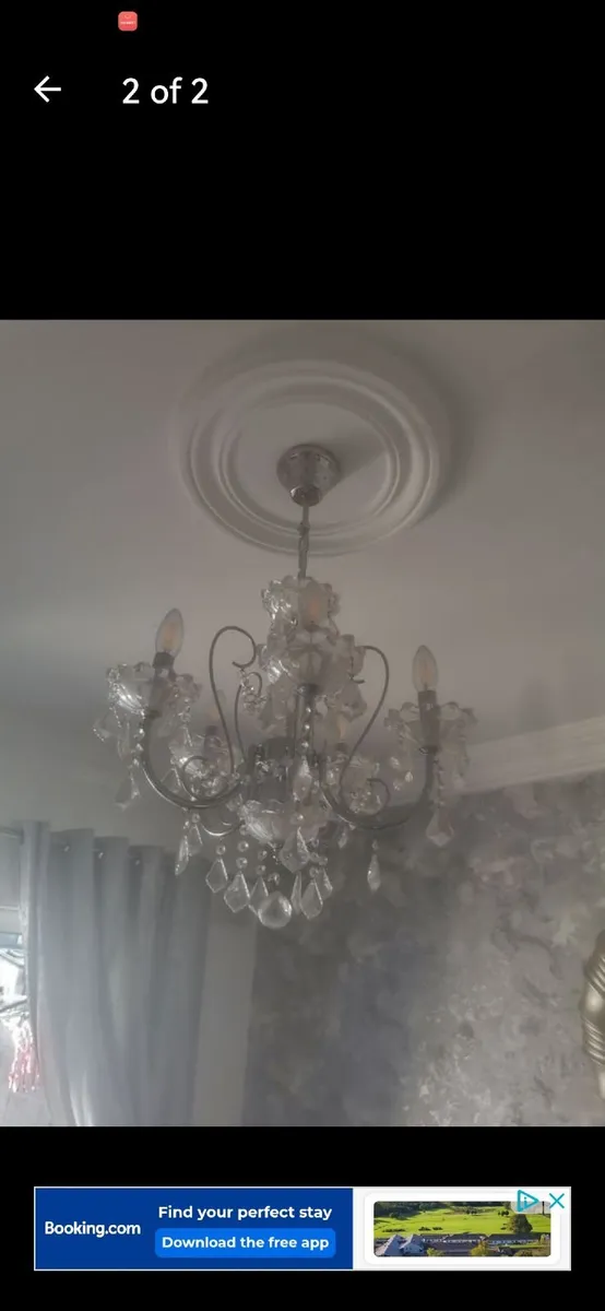 Ceiling lights - Image 1