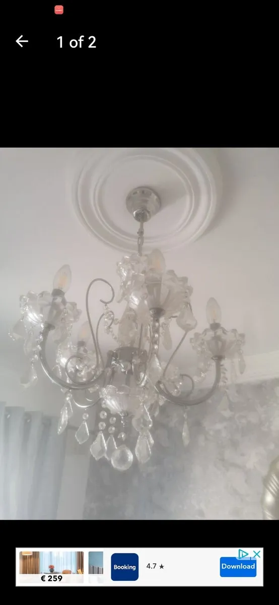 Ceiling lights - Image 2