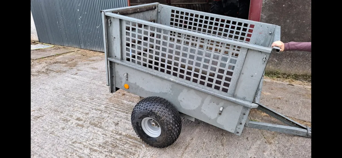 Quad trailer - Image 1
