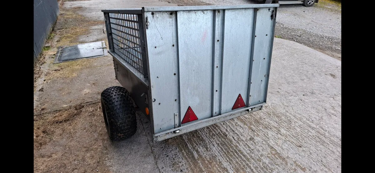 Quad trailer - Image 2