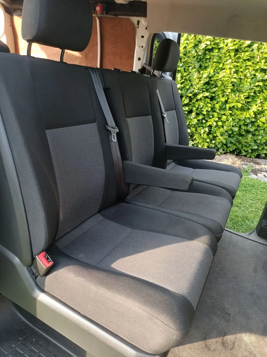 Toyota Proace Crewcab 2L 2017 Commercial/Camper - Image 4