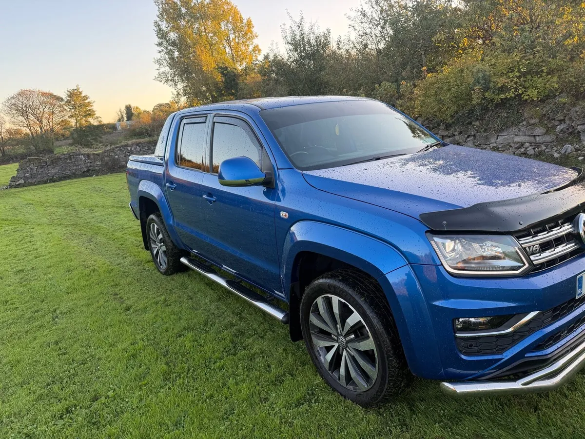 Volkswagen Amarok V6  Aventura - Image 3