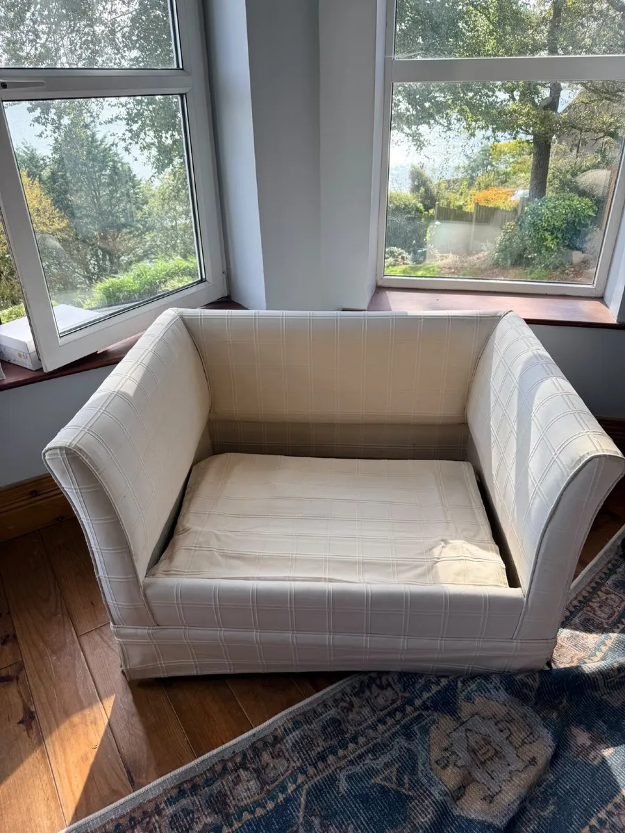 Couch Chair Bed - Image 1