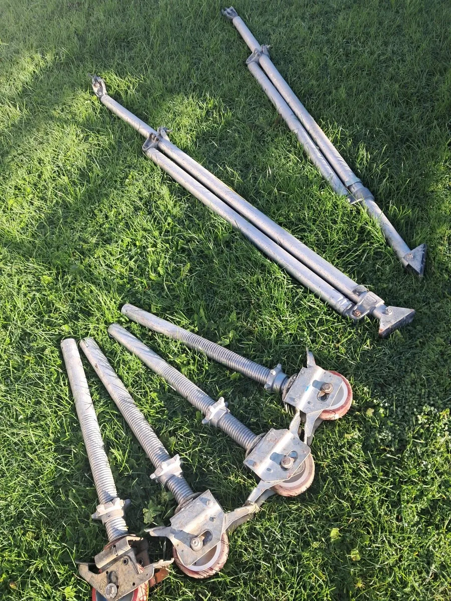 Aluminium Tower Scaffolding - Image 4