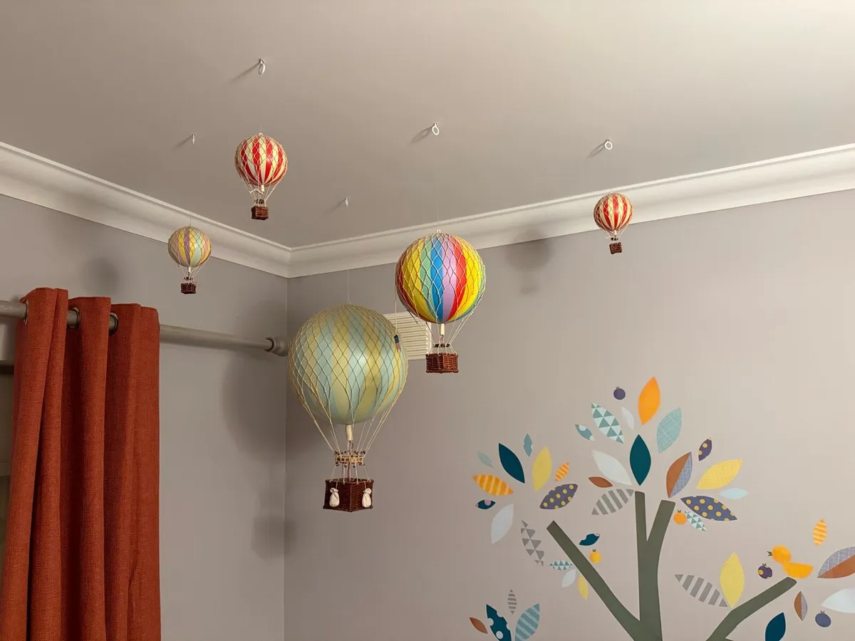 Authentic model floating balloons - Image 2
