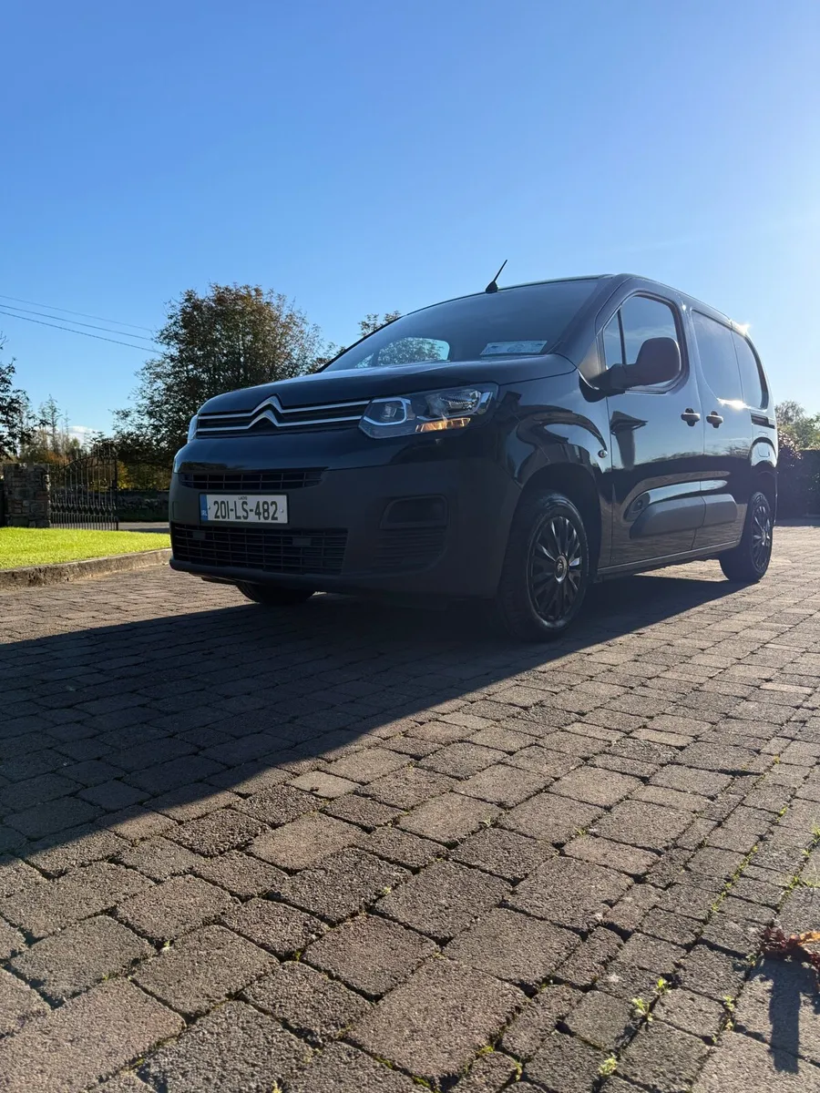 2020 Citroen Berlingo | 1.6 Litre | NO VAT | Clean - Image 2