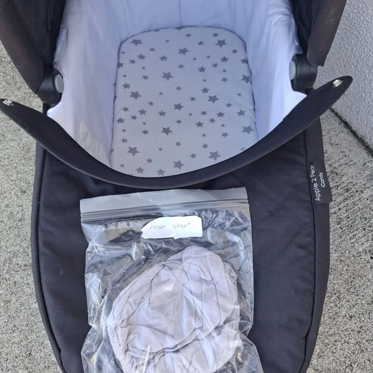 I Candy Travel System - Image 2