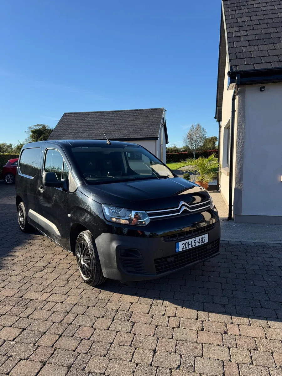 2020 Citroen Berlingo | 1.6 Litre | NO VAT | Clean - Image 1