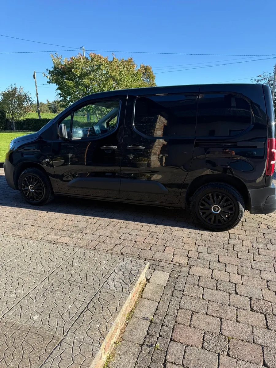 2020 Citroen Berlingo | 1.6 Litre | NO VAT | Clean - Image 3