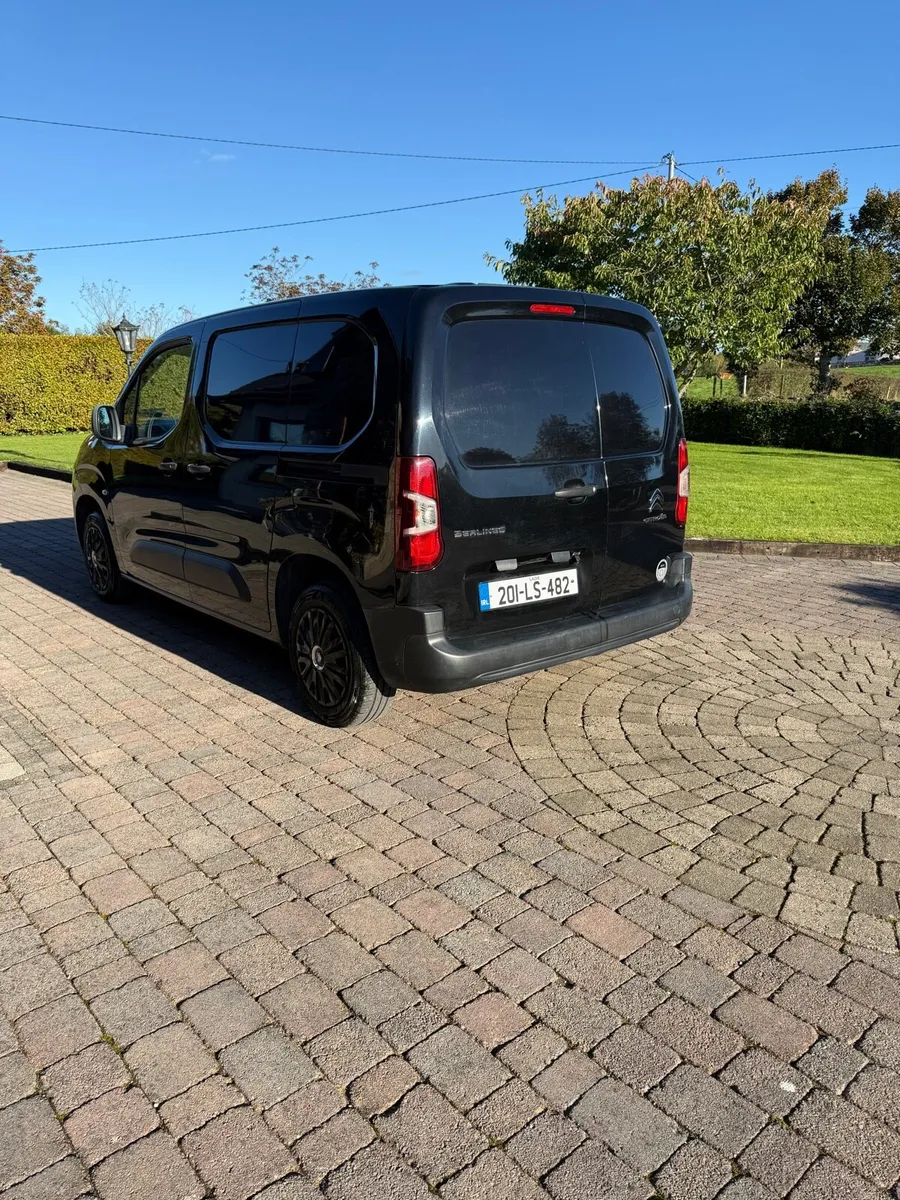 2020 Citroen Berlingo | 1.6 Litre | NO VAT | Clean - Image 4