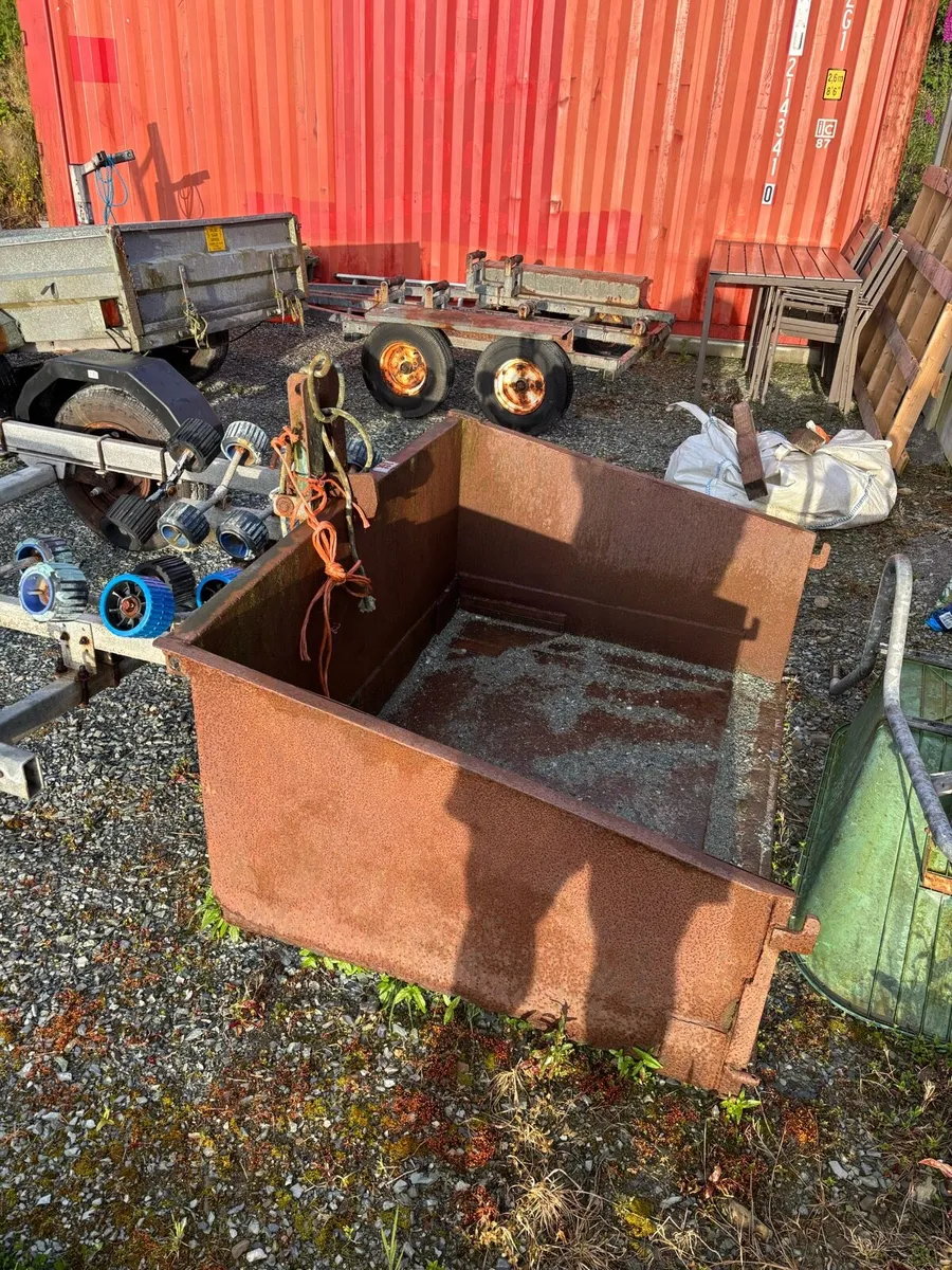 5ft Transport Box - Image 3