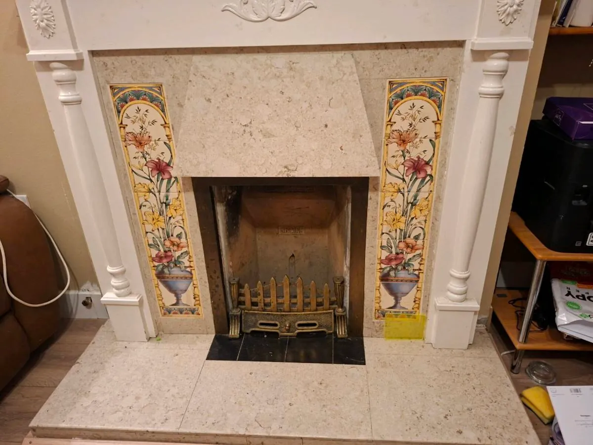 Fire place surround - Image 1