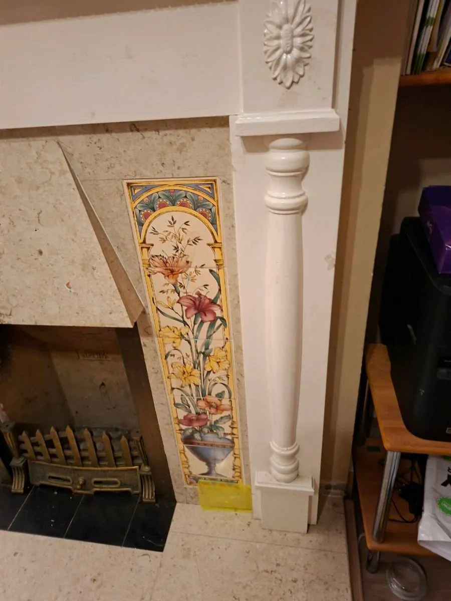 Fire place surround - Image 3