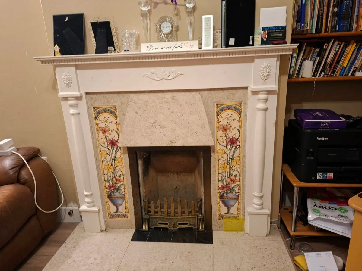 Fire place surround - Image 4