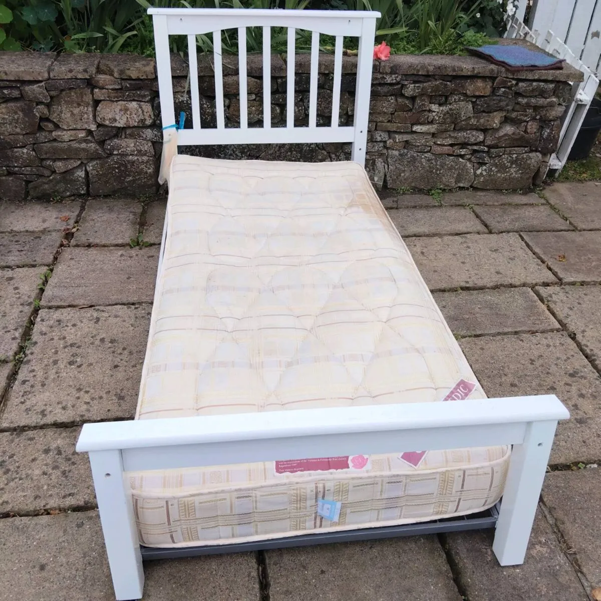 Ikea Single Bed - Image 1