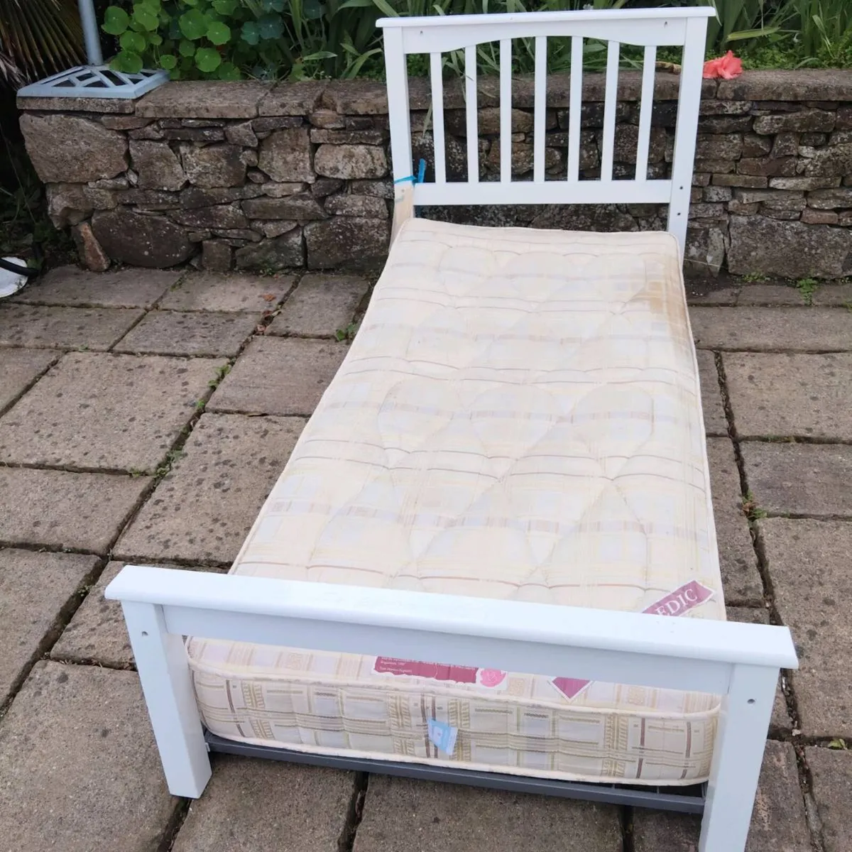 Ikea Single Bed - Image 2