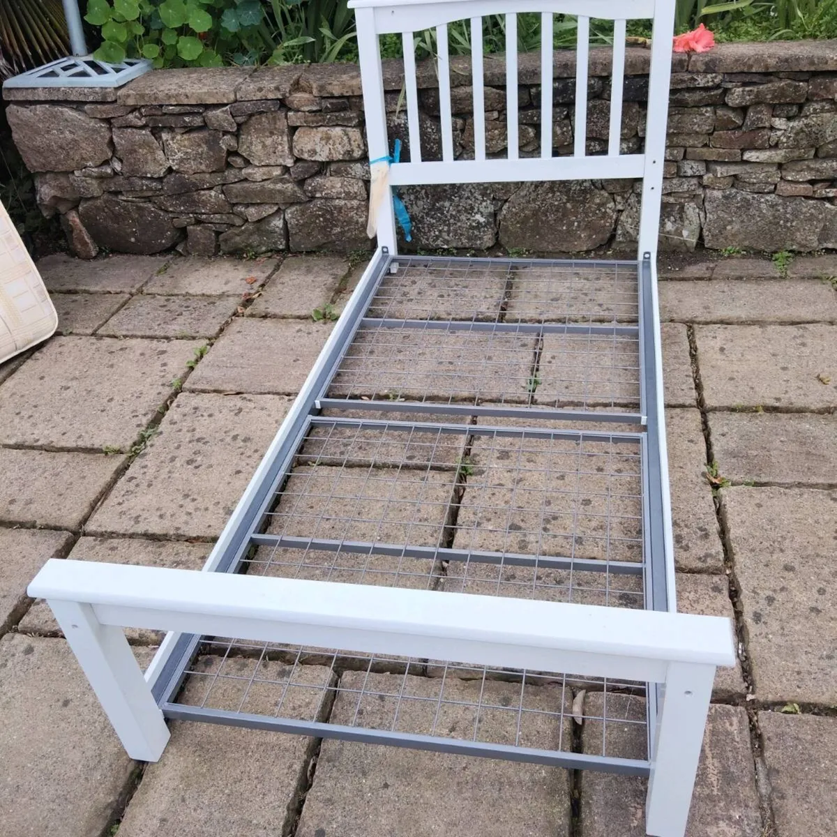 Ikea Single Bed - Image 4