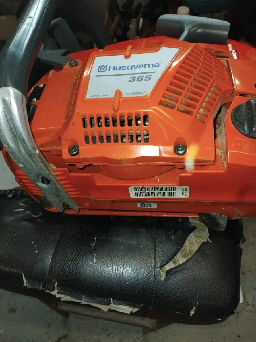 Husqvarna chainsaw - Image 3