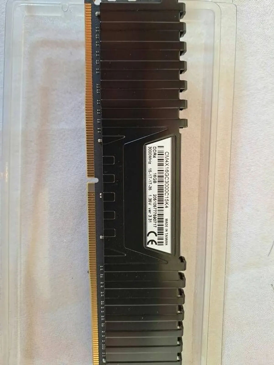 Corsair Vengeance LPX 32GB DDR4-3000 CL15 (2 x 16GB) - Image 2