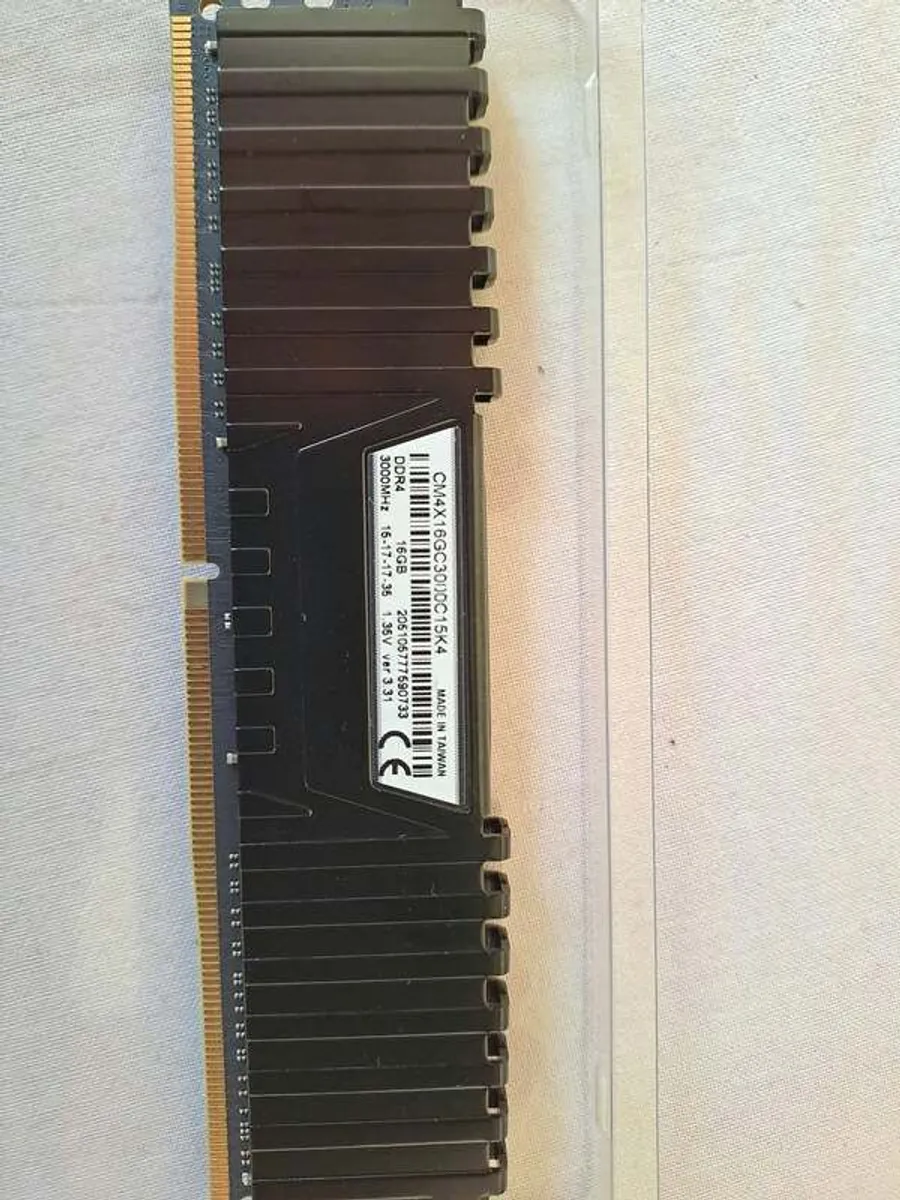 Corsair Vengeance LPX 32GB DDR4-3000 CL15 (2 x 16GB) - Image 3