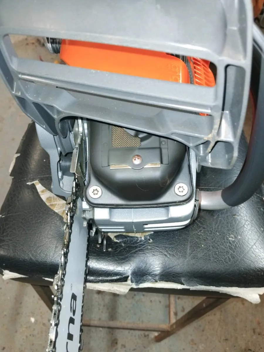 Husqvarna chainsaw - Image 1