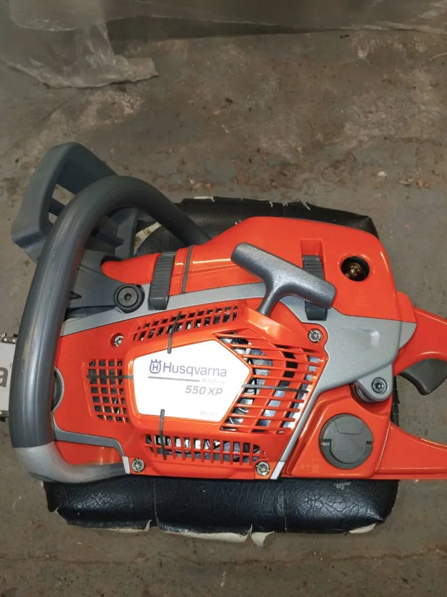 Husqvarna chainsaw - Image 3