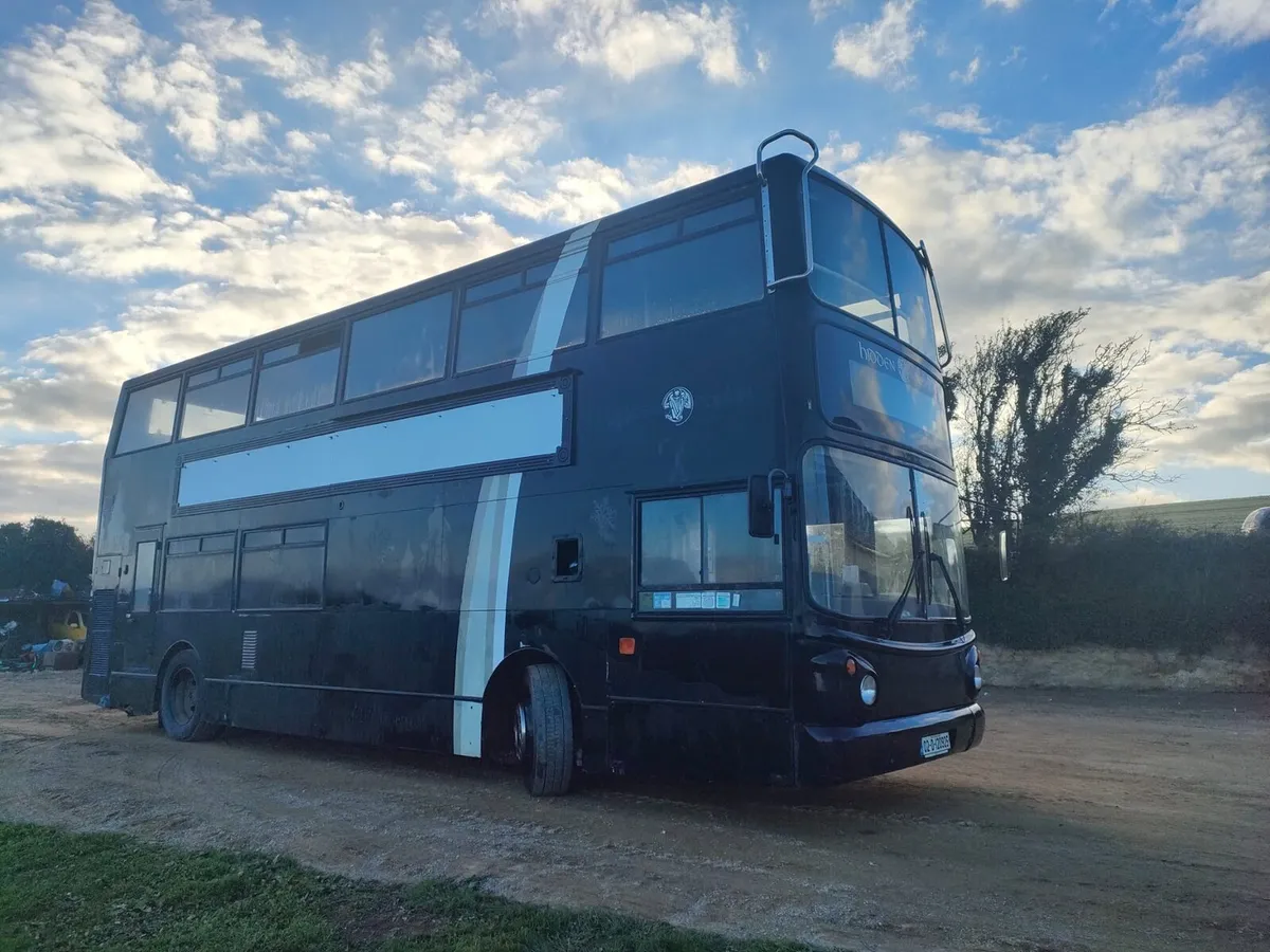 Volvo double decker - Image 2