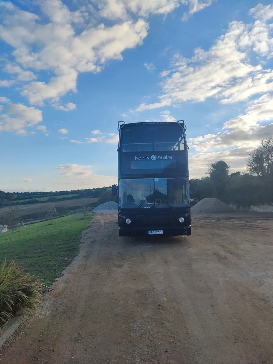 Volvo double decker - Image 3