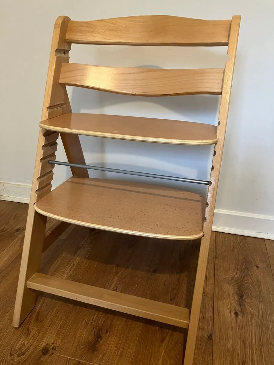 Hauck High Chair - Image 3