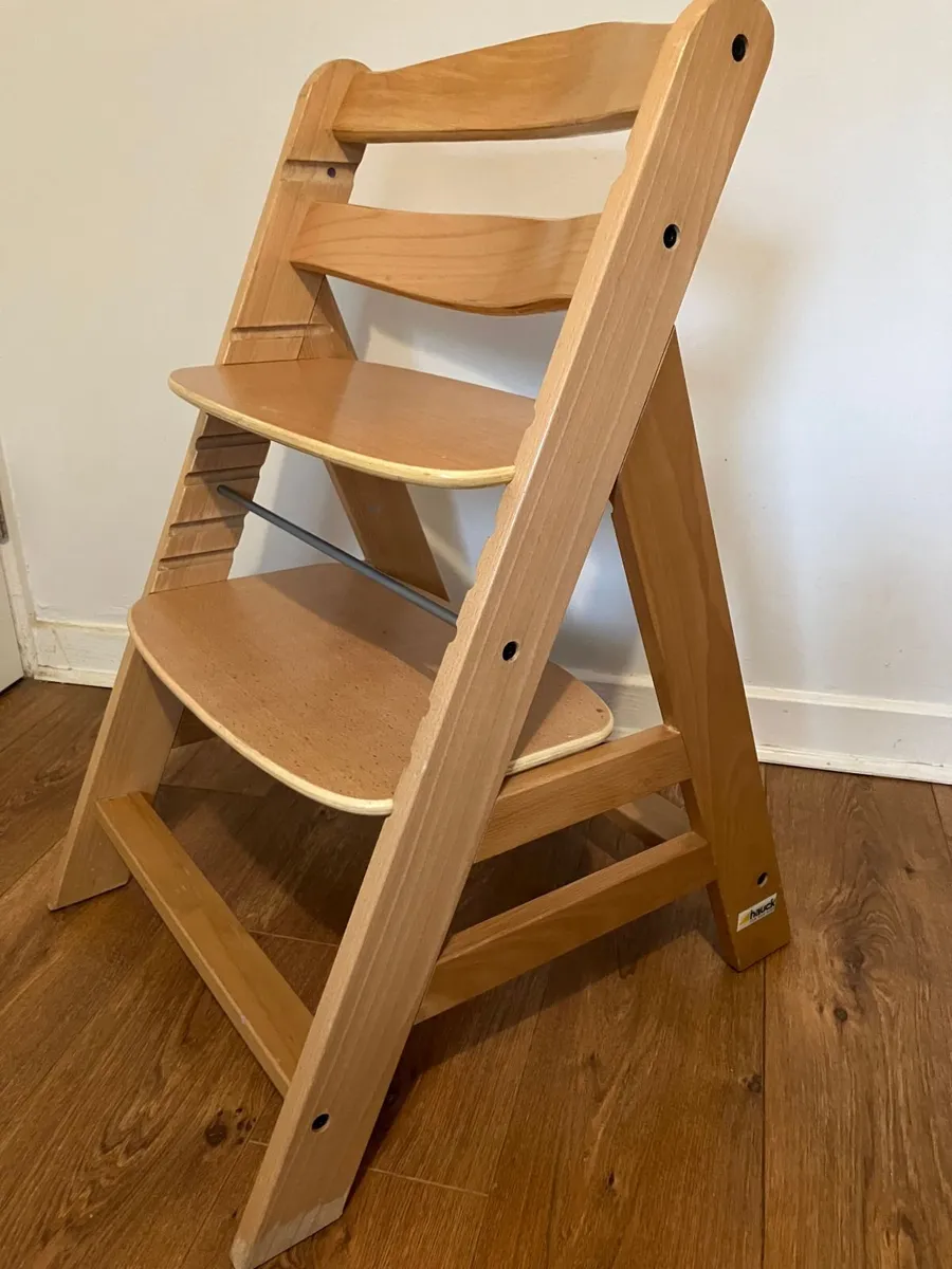 Hauck High Chair - Image 1