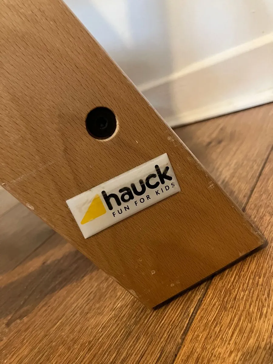 Hauck High Chair - Image 2