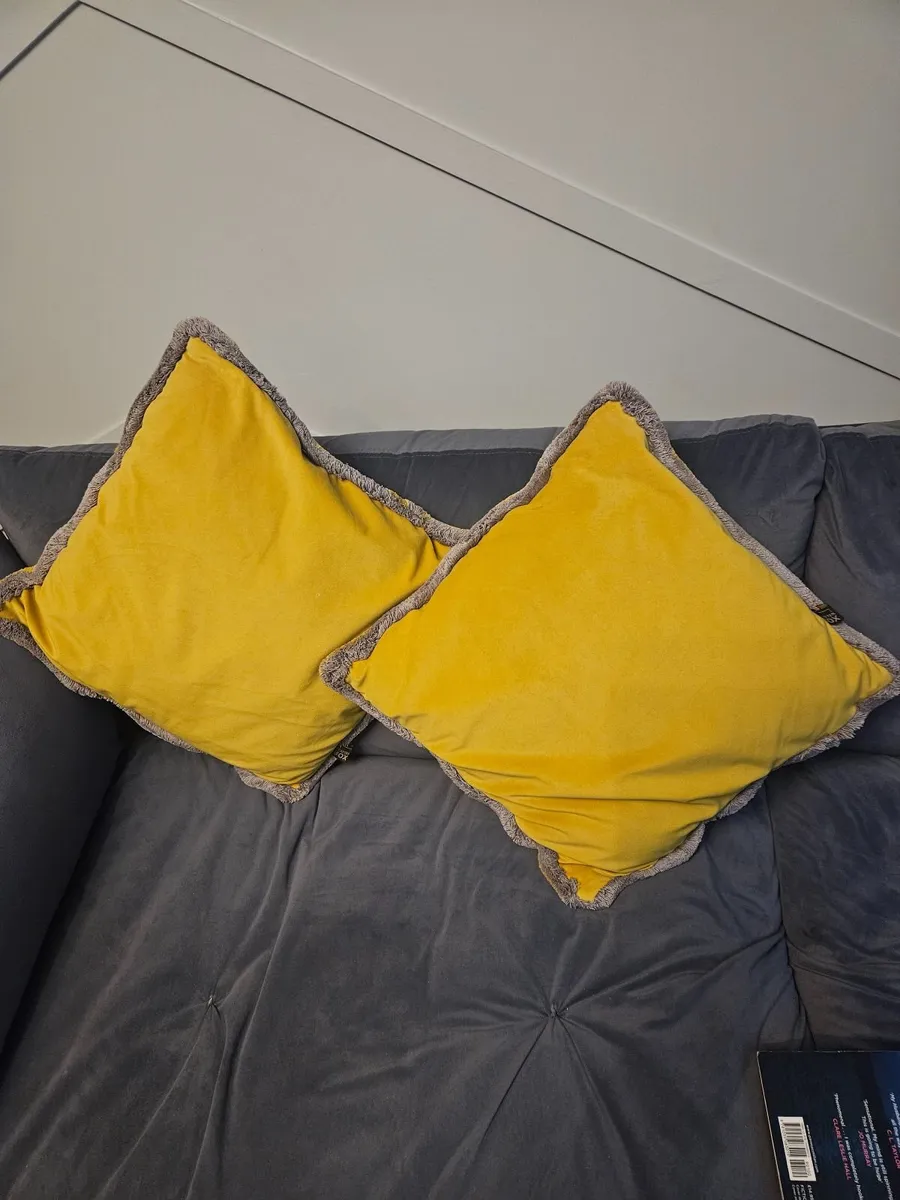 Cushions - Image 2