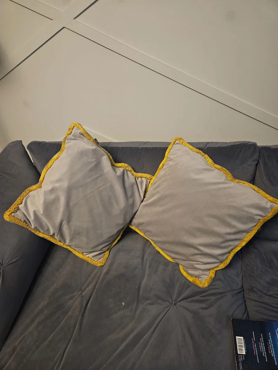 Cushions - Image 1