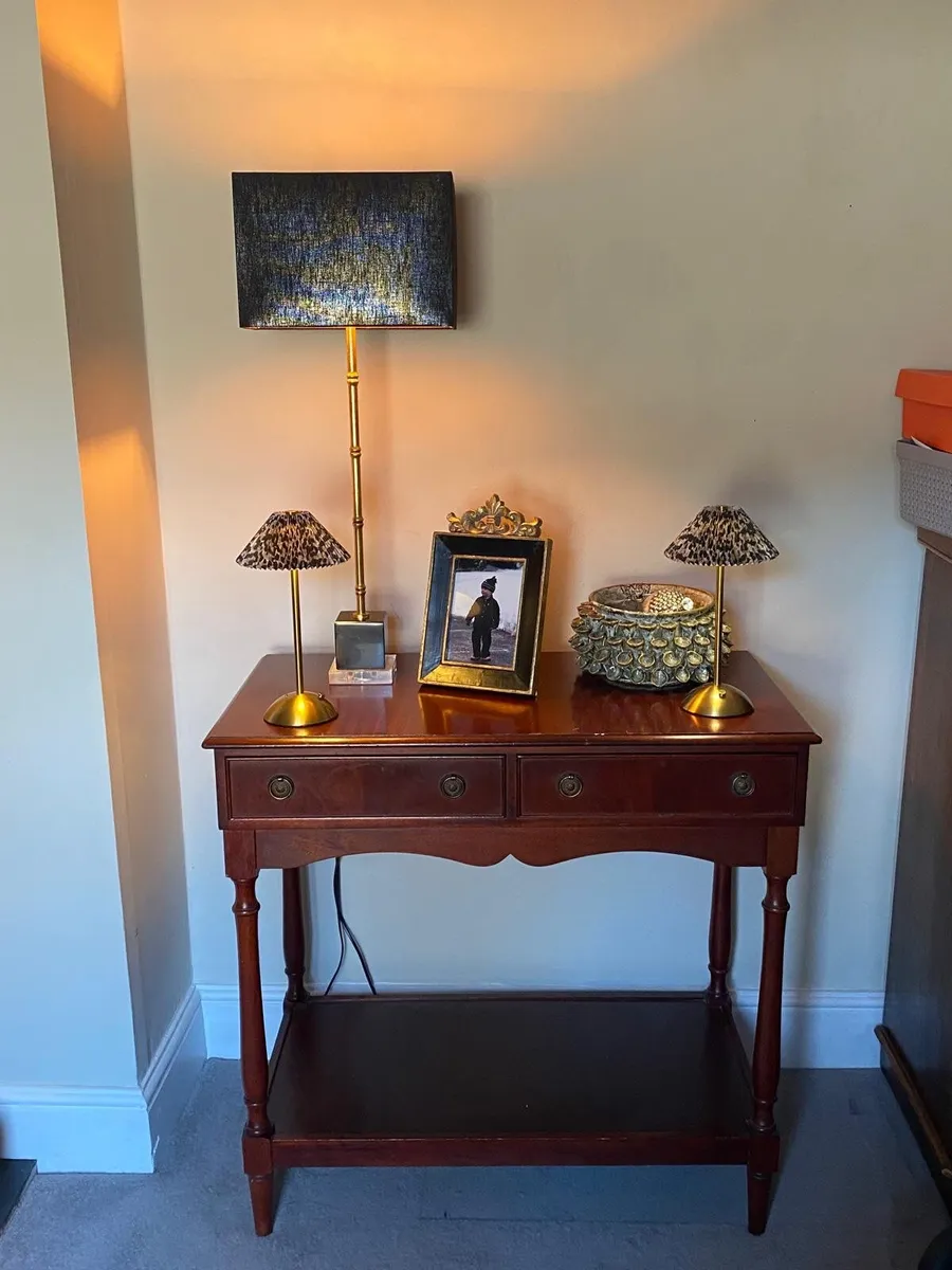 Hall Table - Image 1