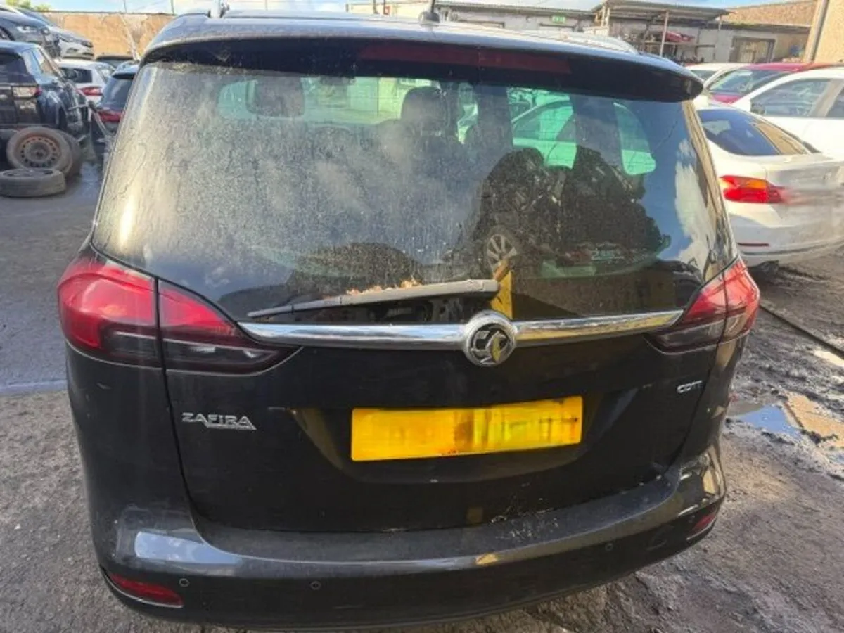 2015 OPEL ZAFIRA 2.0L-D - Image 3