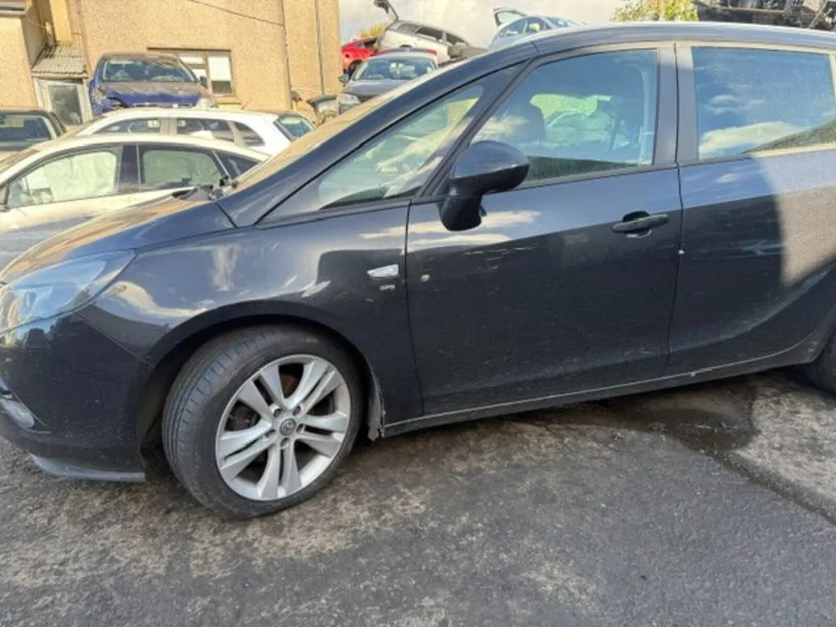 2015 OPEL ZAFIRA 2.0L-D - Image 2
