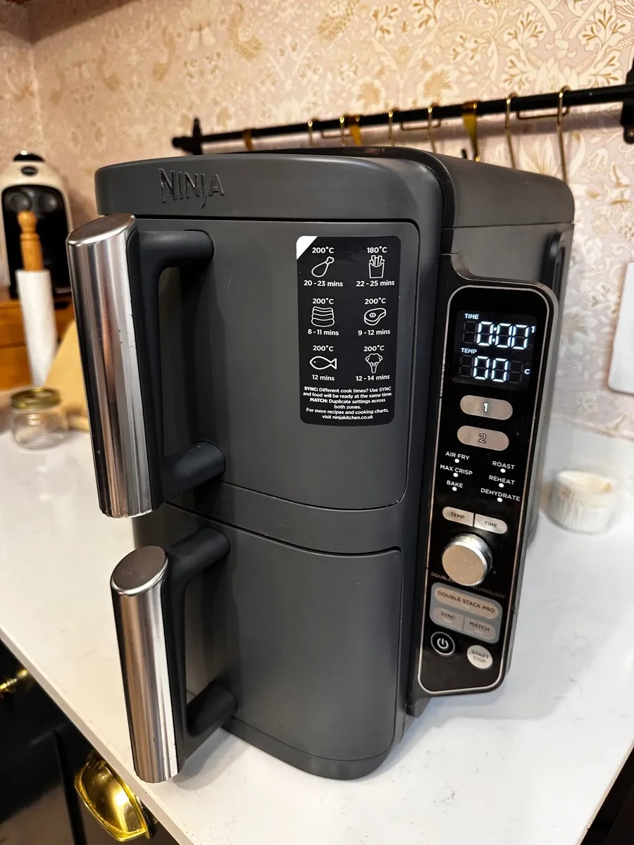 Ninja xl 9.5 l air fryer - Image 1