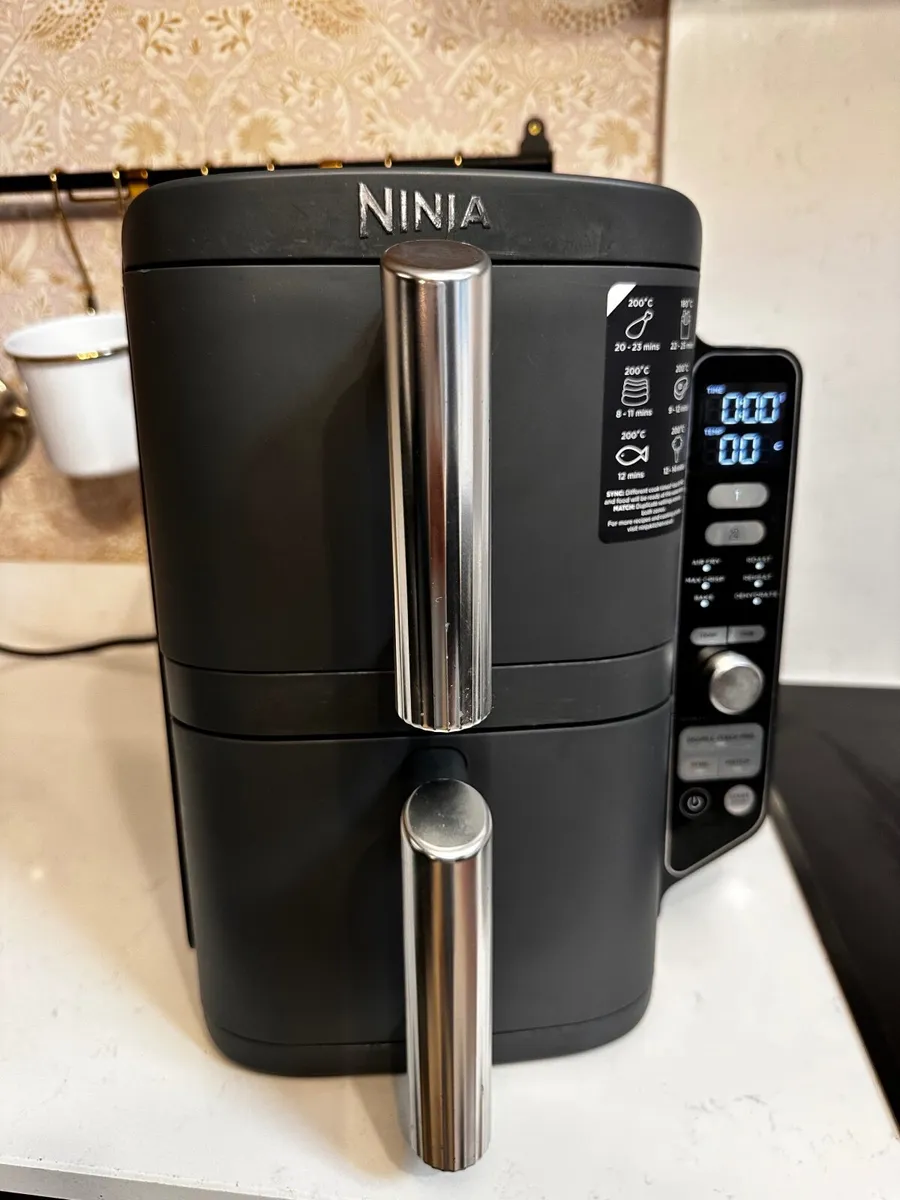 Ninja xl 9.5 l air fryer - Image 2