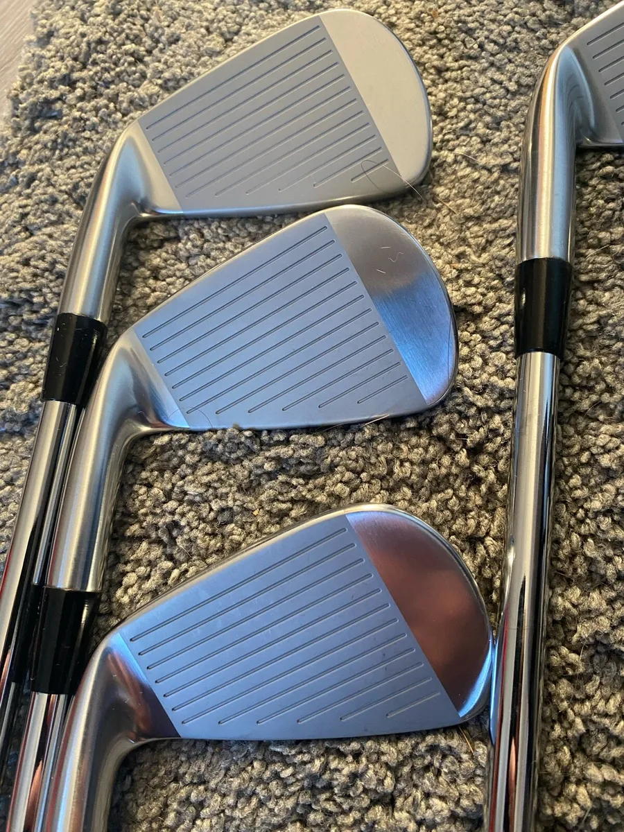 Mizuno Pro 243 4-PW - Image 2