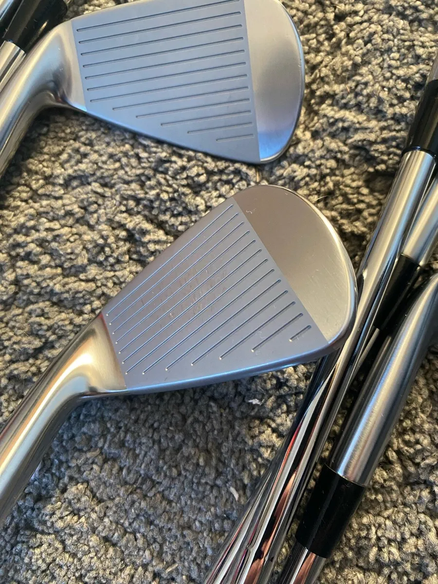 Mizuno Pro 243 4-PW - Image 4