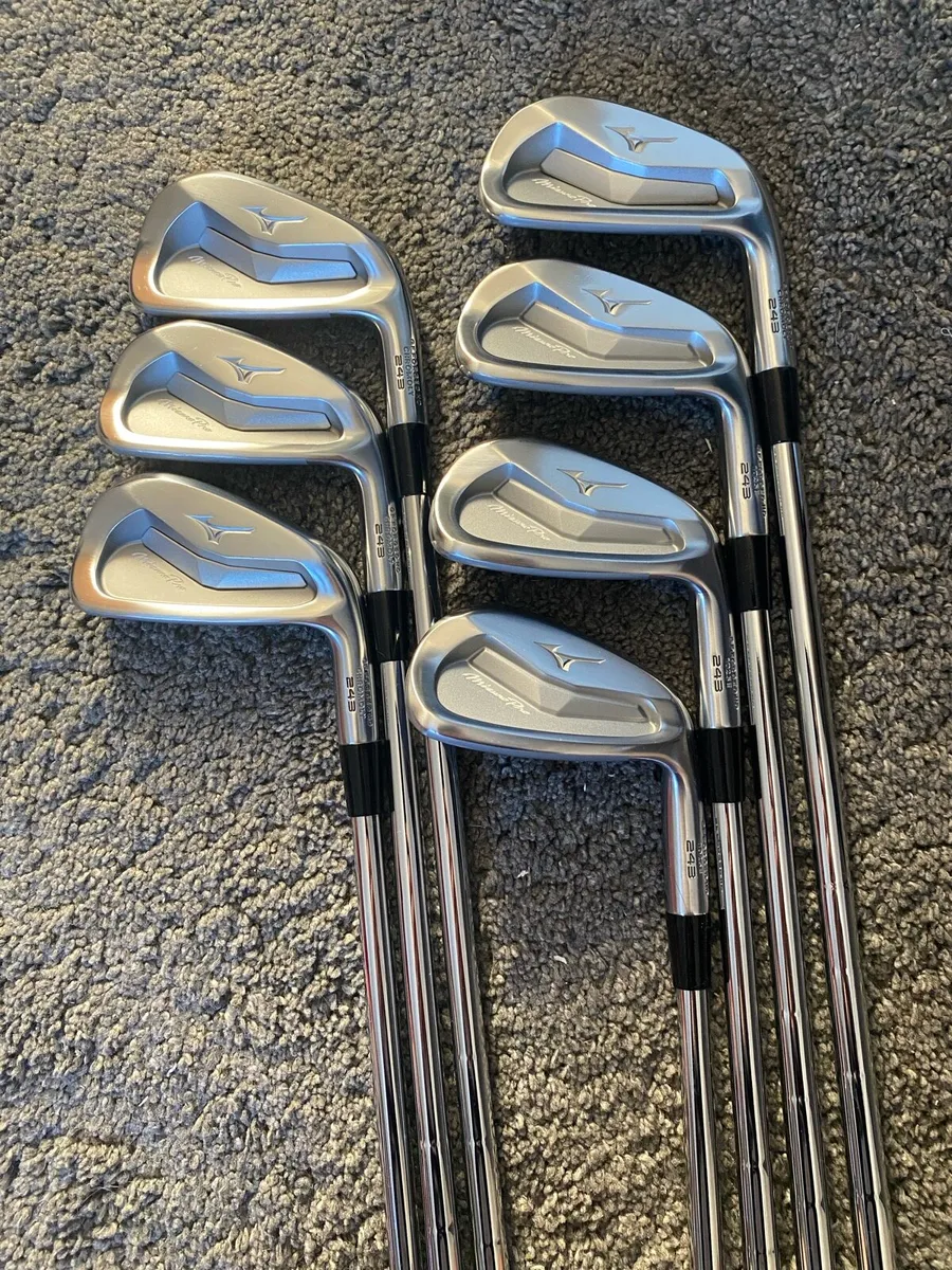 Mizuno Pro 243 4-PW - Image 1